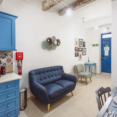 Apartamento Cosy In The Heart Of