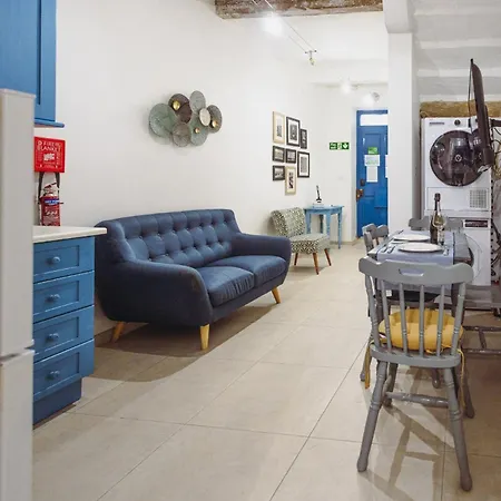 Cosy In The Heart Of Apartamento Valeta