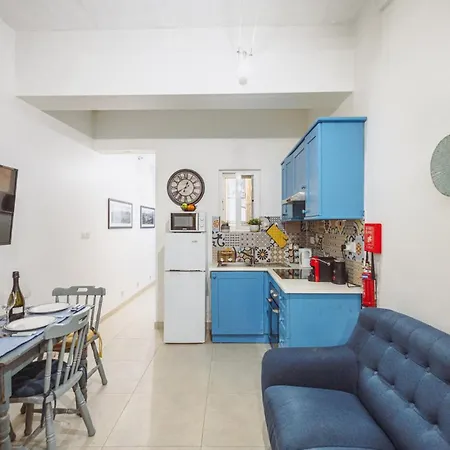 Cosy In The Heart Of Apartamento Valeta