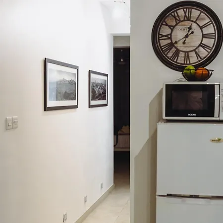 Cosy In The Heart Of Apartamento